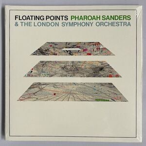 Floating Points, Pharoah Sanders & The London Symphony Orchestra ‎- Promises CD